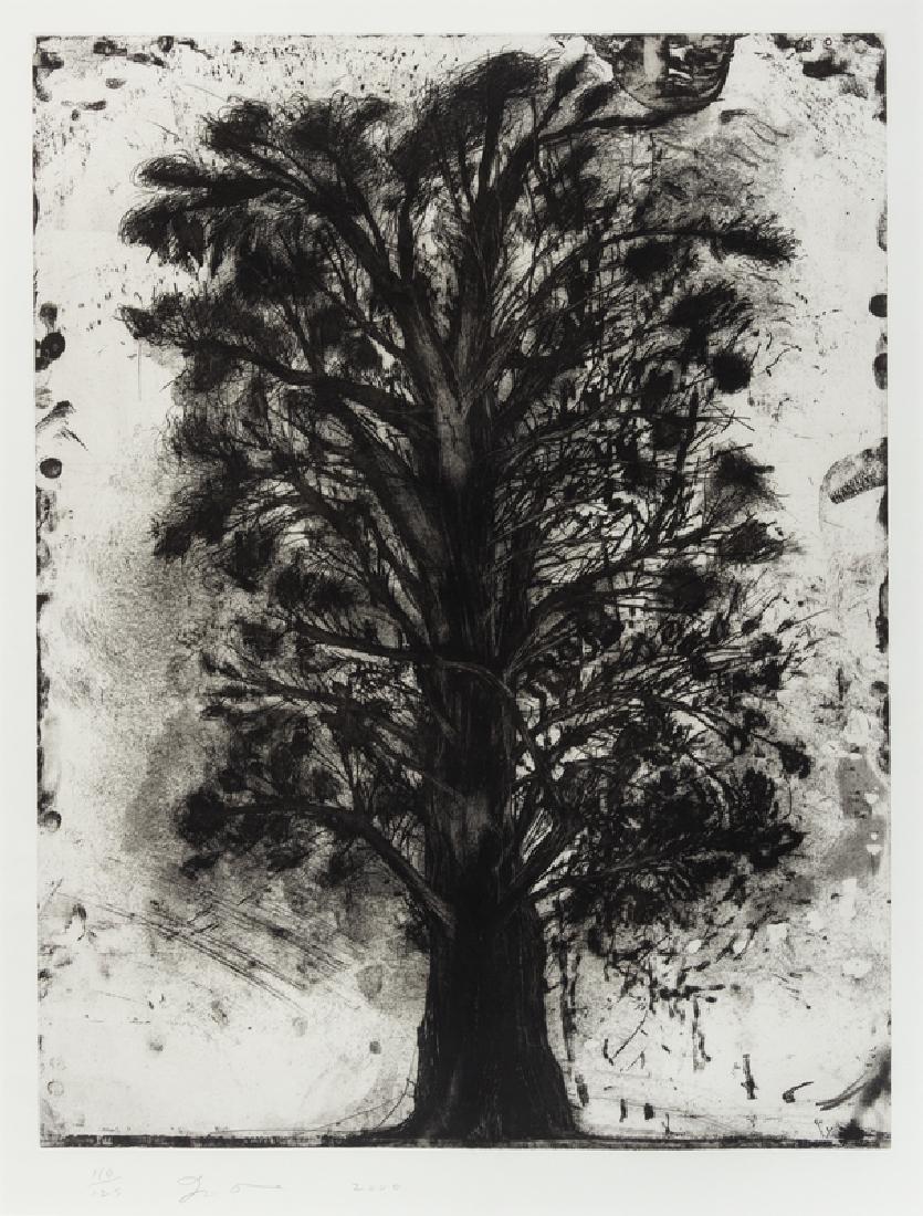Jim Dine (American, b. 1935) Grow and Gore, 2000 (1 of 1)