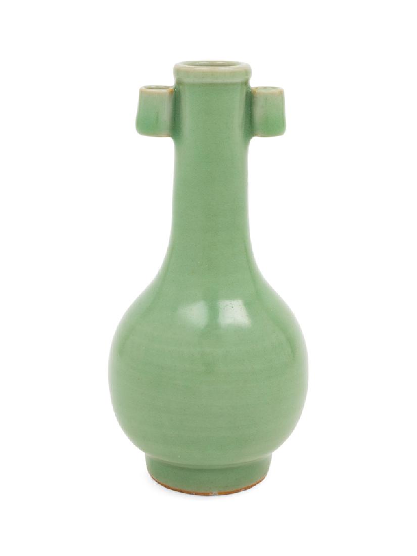 A Chinese Celadon Glazed Porcelain Vase 20TH CENTURY of (1 of 1)