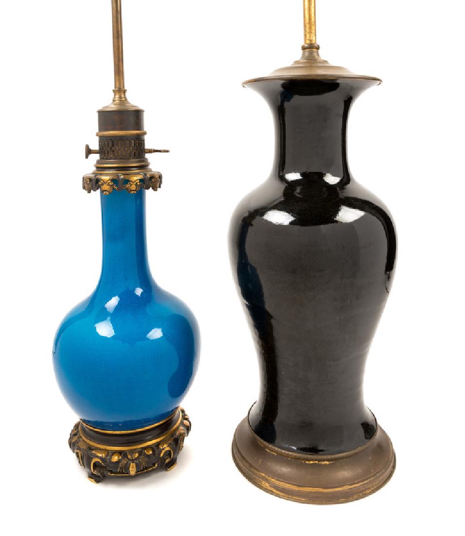 Two Chinese Porcelain Articles EARLY 20TH CENTURY the (1 of 1)