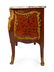 A Louis XV Style Gilt Bronze Mounted Marquetry Commode - 3