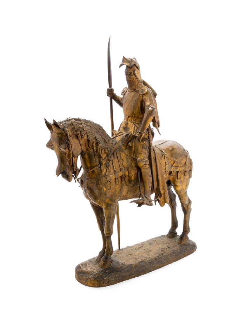 Emmanuel Frémiet  (French, 1824-1910) (1 of 2)