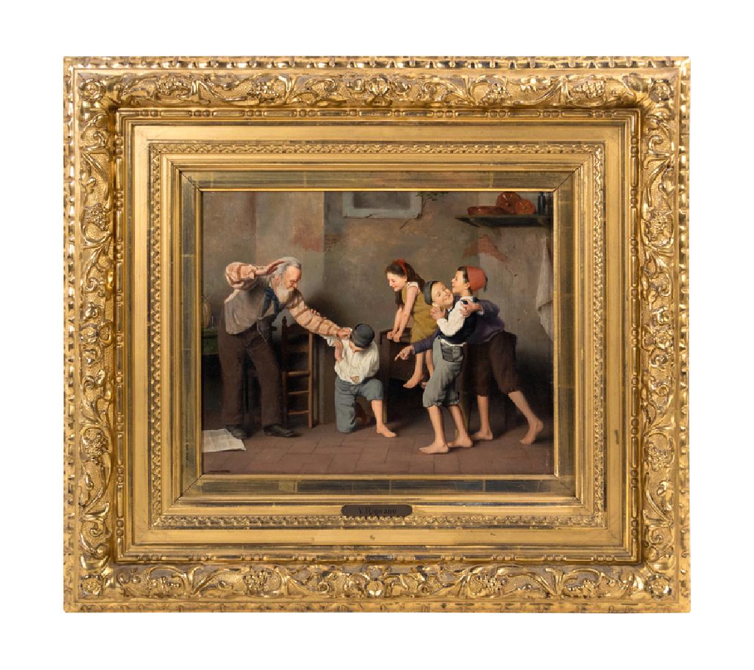 *Vittorio Rignano (Italian, 1860-1916) (1 of 2)