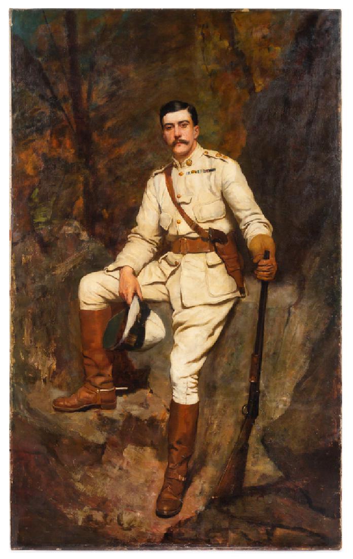 *Artist Unknown (Late 19th/Early 20th Century) (1 of 2)