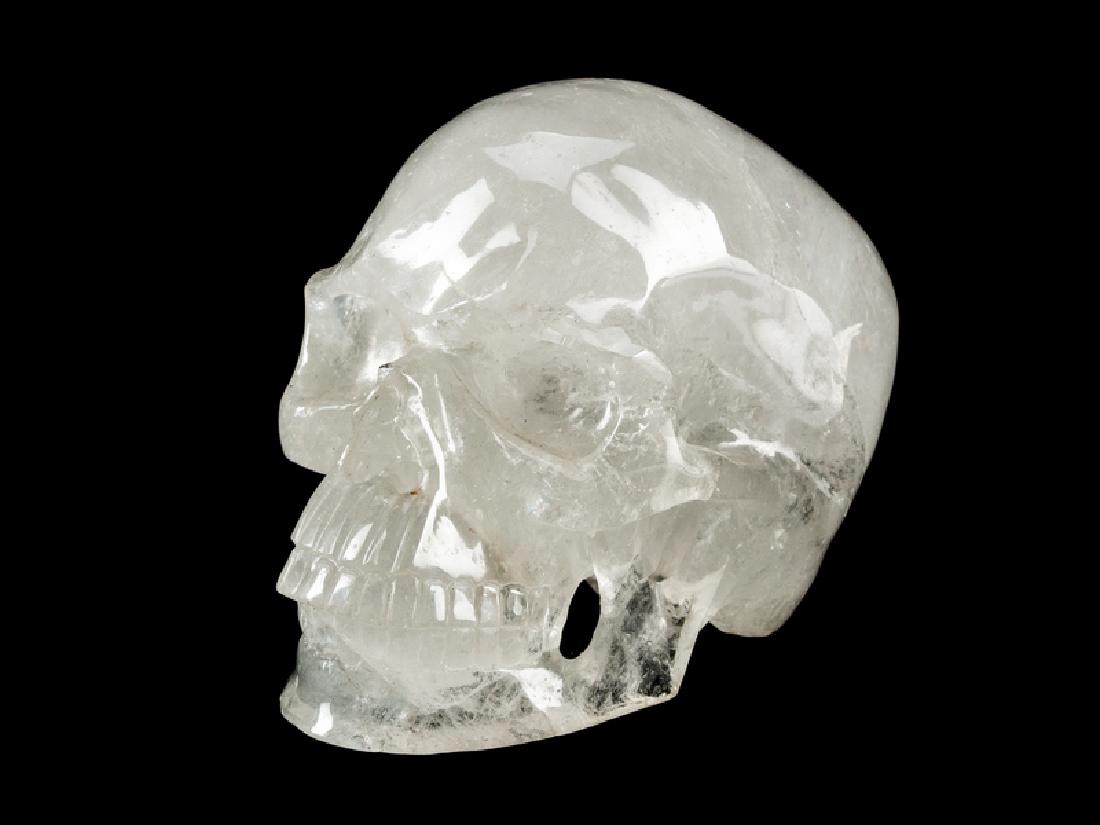 A Rock Crystal Skull (1 of 2)