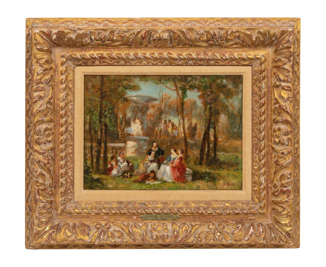 *Artist Unknown (French, 19th Century) (1 of 1)