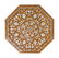 A Syrian Mother-of-Pearl Inlaid Side Table - 2
