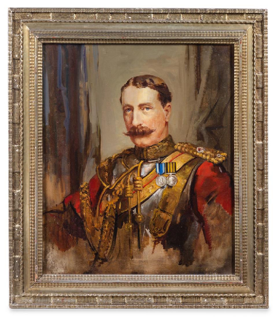 *Artist Unknown (Late 19th Century) (1 of 1)