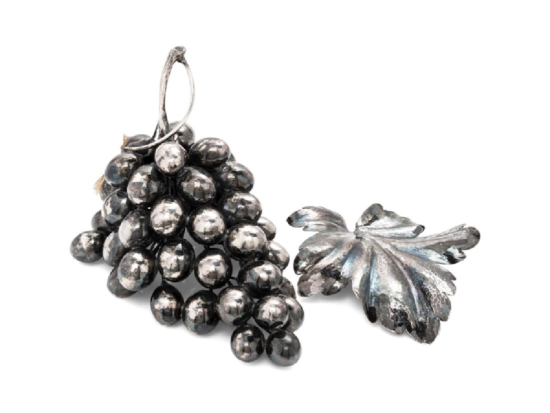 *An Italian Silver Table Article (1 of 2)