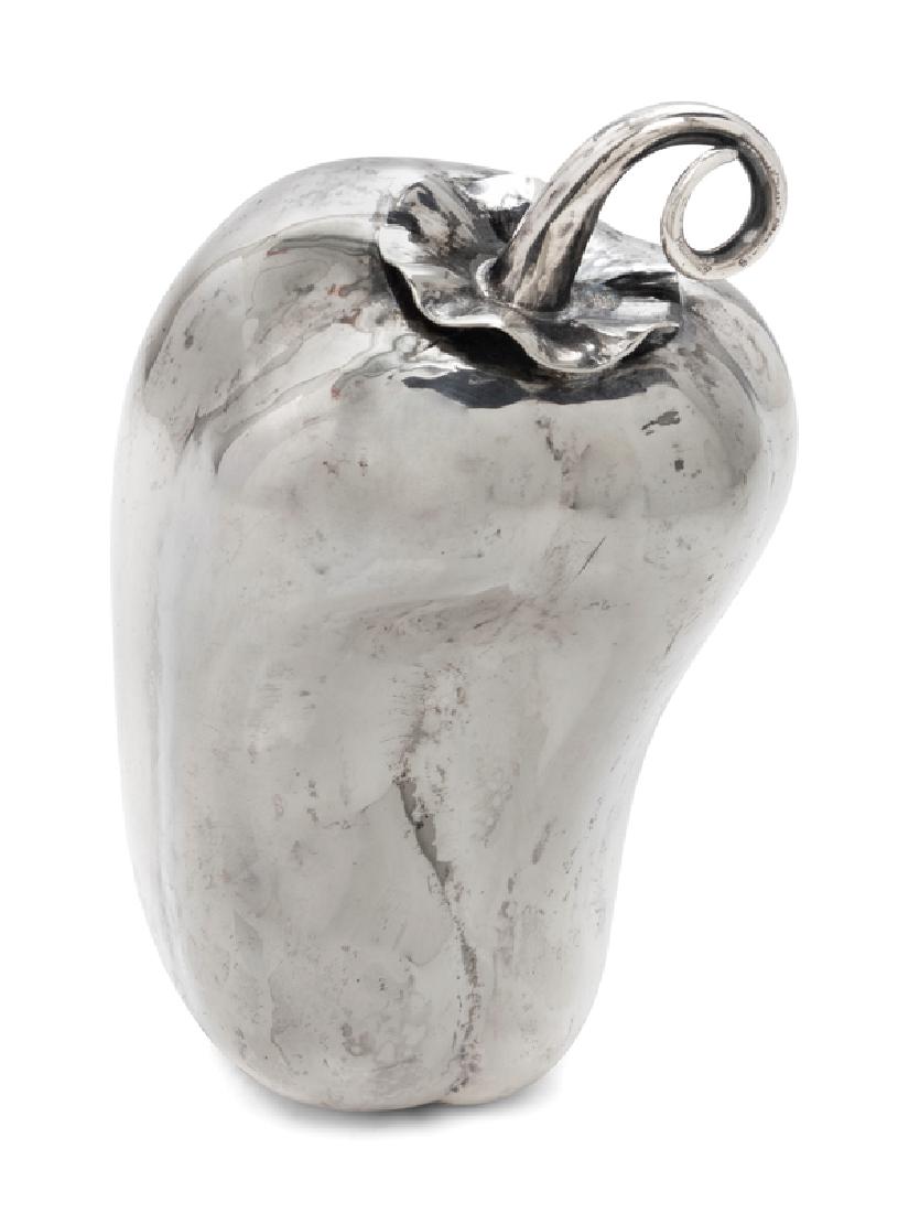 *An Italian Silver Table Article (1 of 2)