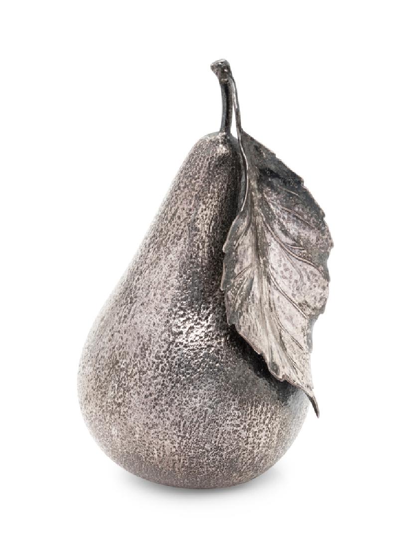 *An Italian Silver Table Article (1 of 2)