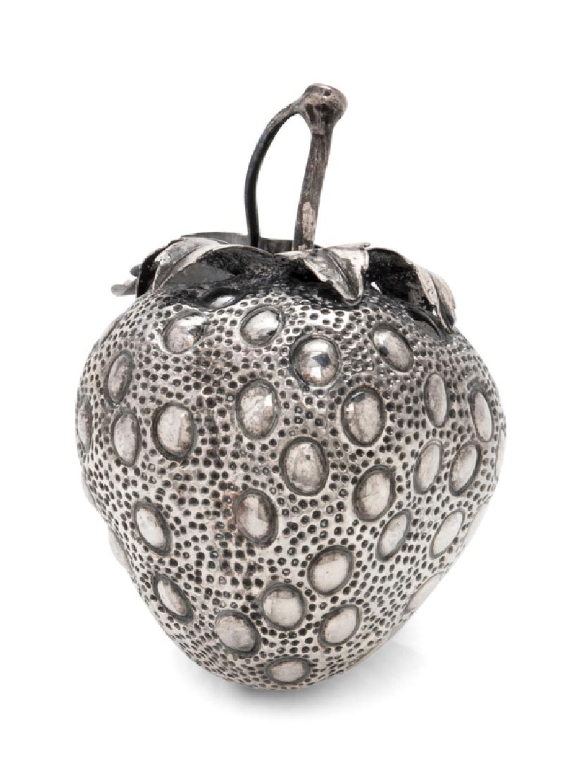 *An Italian Silver Table Article (1 of 2)