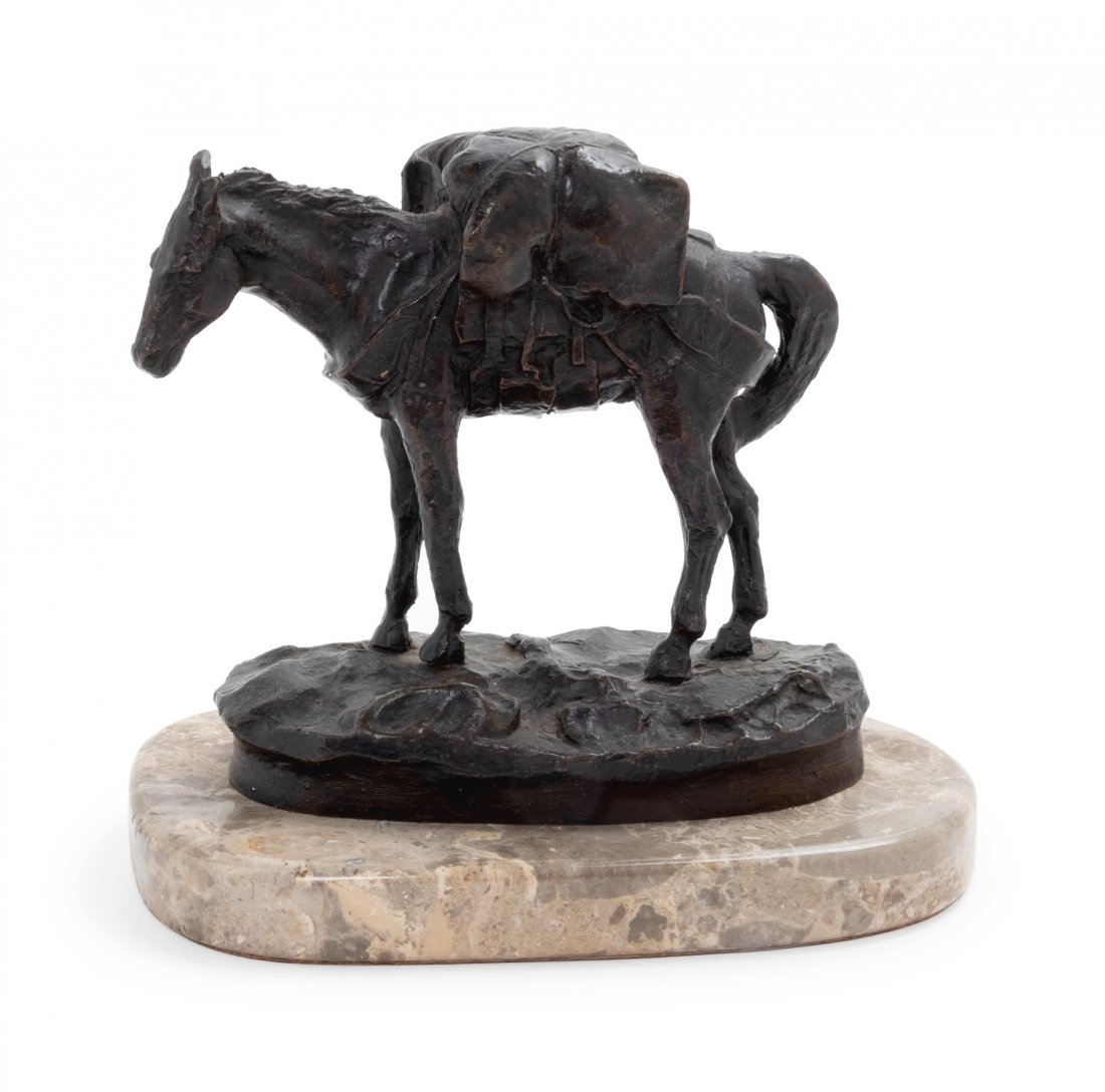 *After Charles Marion Russell (American, 1864-1926) (1 of 2)