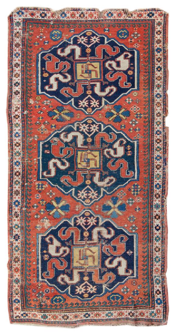 *A Persian Wool Runner (1 of 1)