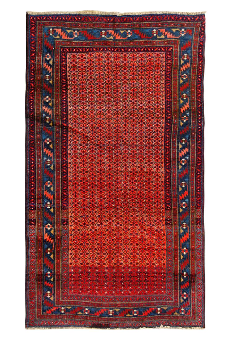 A Shirvan Wool Rug (1 of 1)
