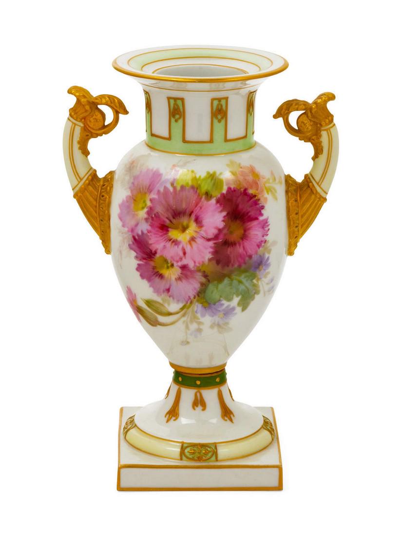 A KPM Urn 19TH/20TH CENTURY Height 6 inches (1 of 1)