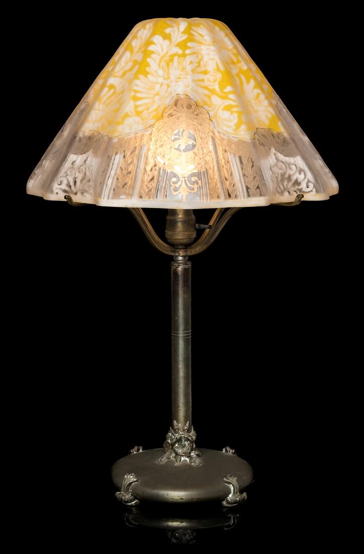 Pairpoint American, Early 20th Century Reve (1 of 1)