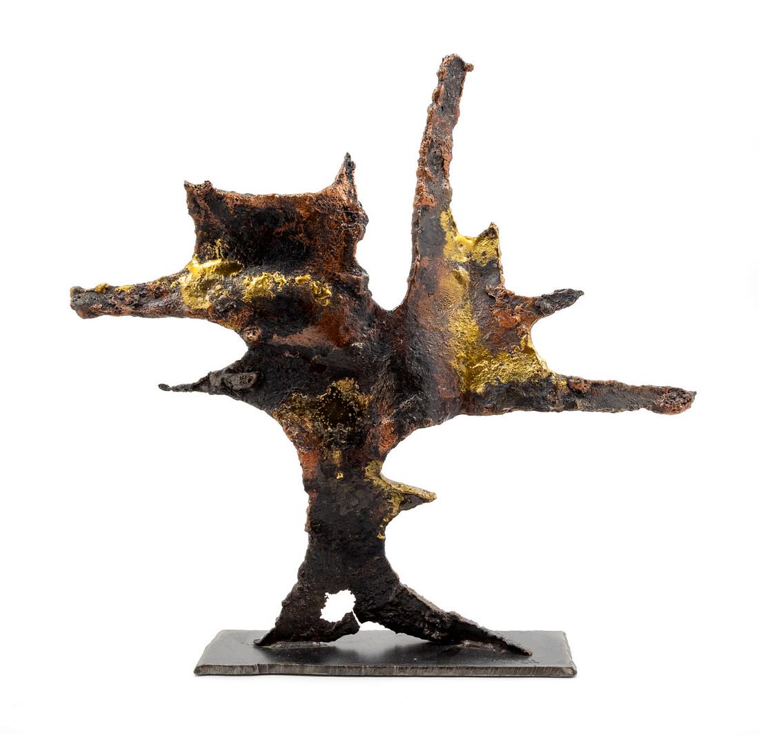 Boris Kramer (20th Century) Abstract bro (1 of 1)