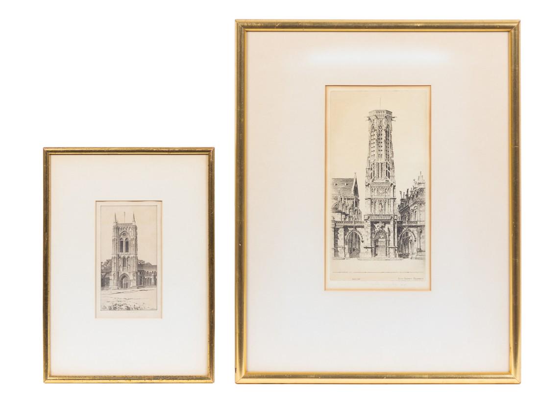 John Taylor Arms (American, 1887-1953) Angl (1 of 1)