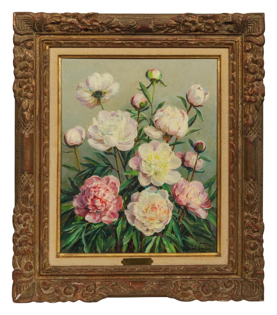 Jean Verdier (Swiss, 1901-1969) Fleurs, 196 (1 of 1)