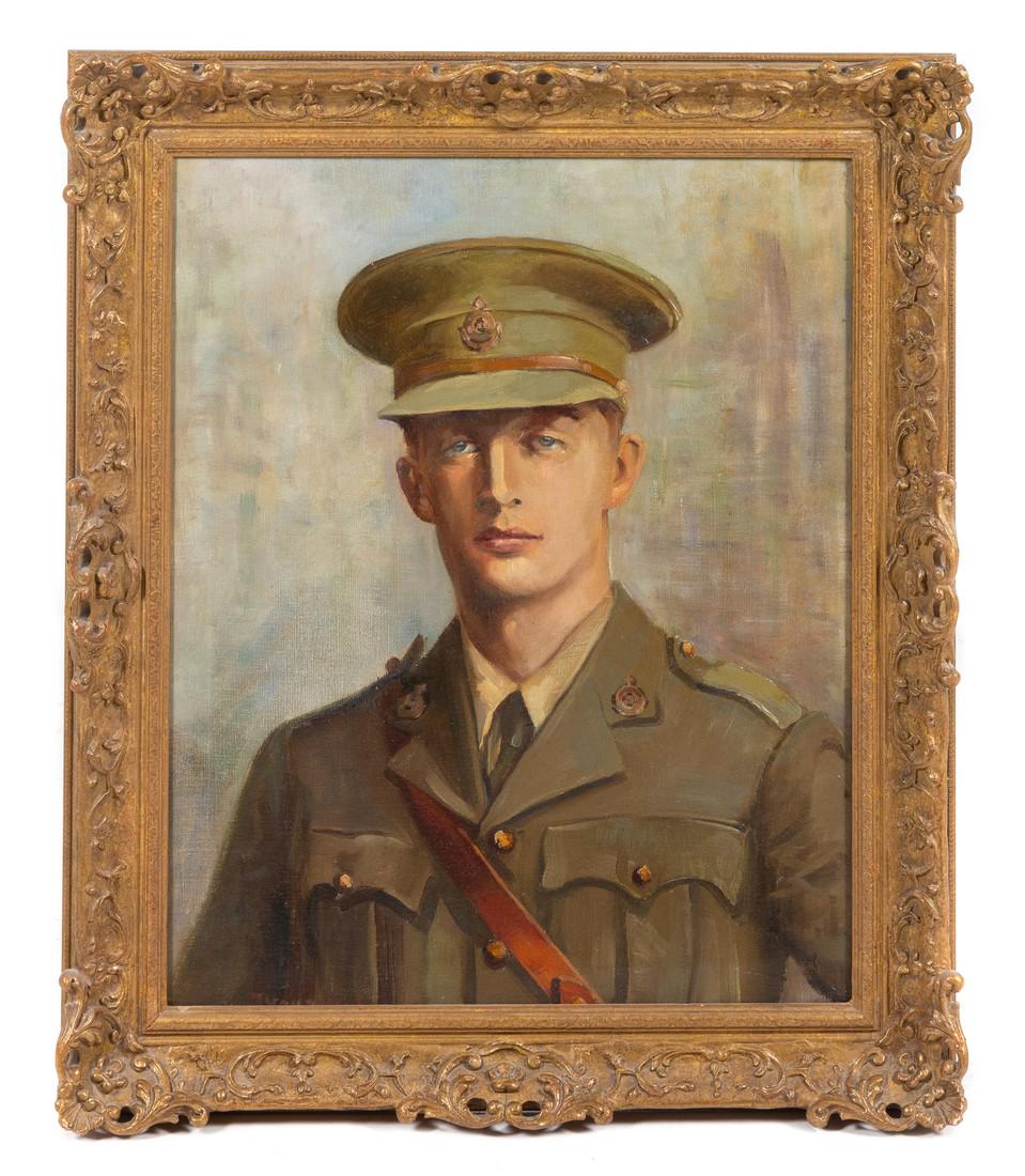 Artist Unknown (20th century)  Portrait of (1 of 1)