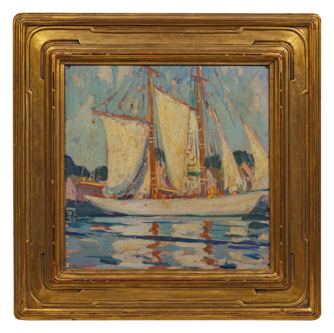 Irman Koen (American, 1884-1975)  Untitled (1 of 1)