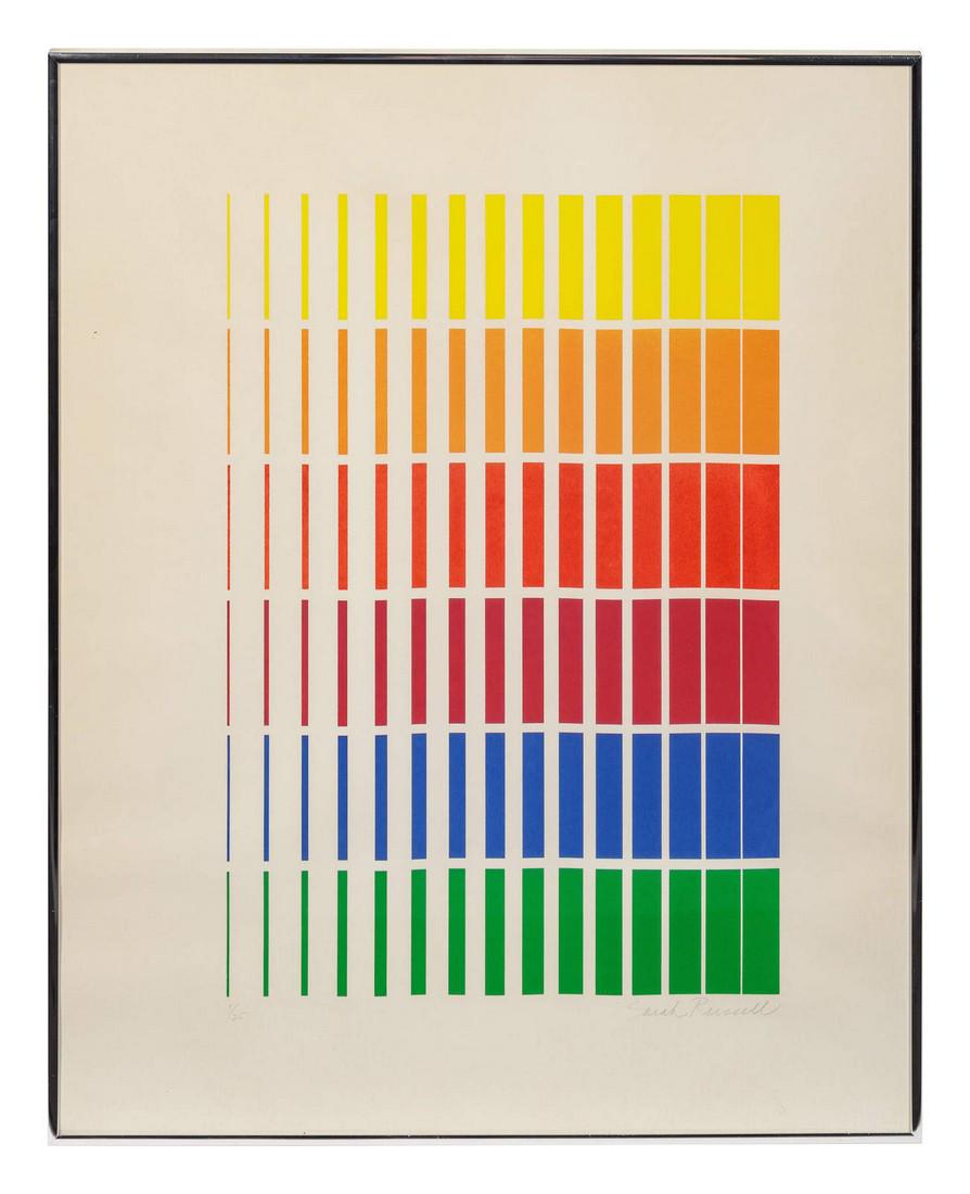 Sarah Russell (20th century) Untitled li (1 of 1)