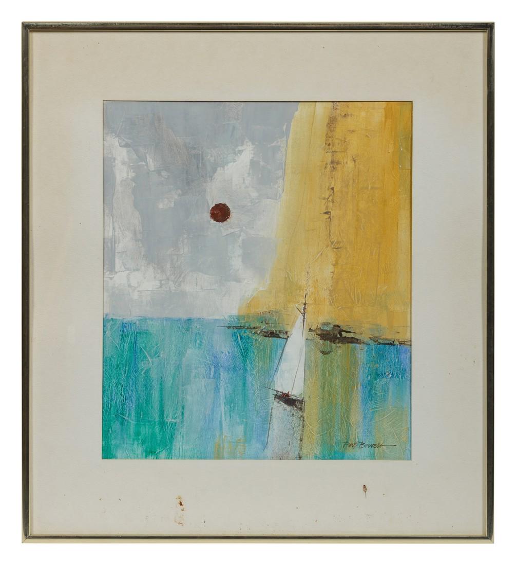 Pat Bowers  (American, b. 1937)Untitled mix (1 of 1)