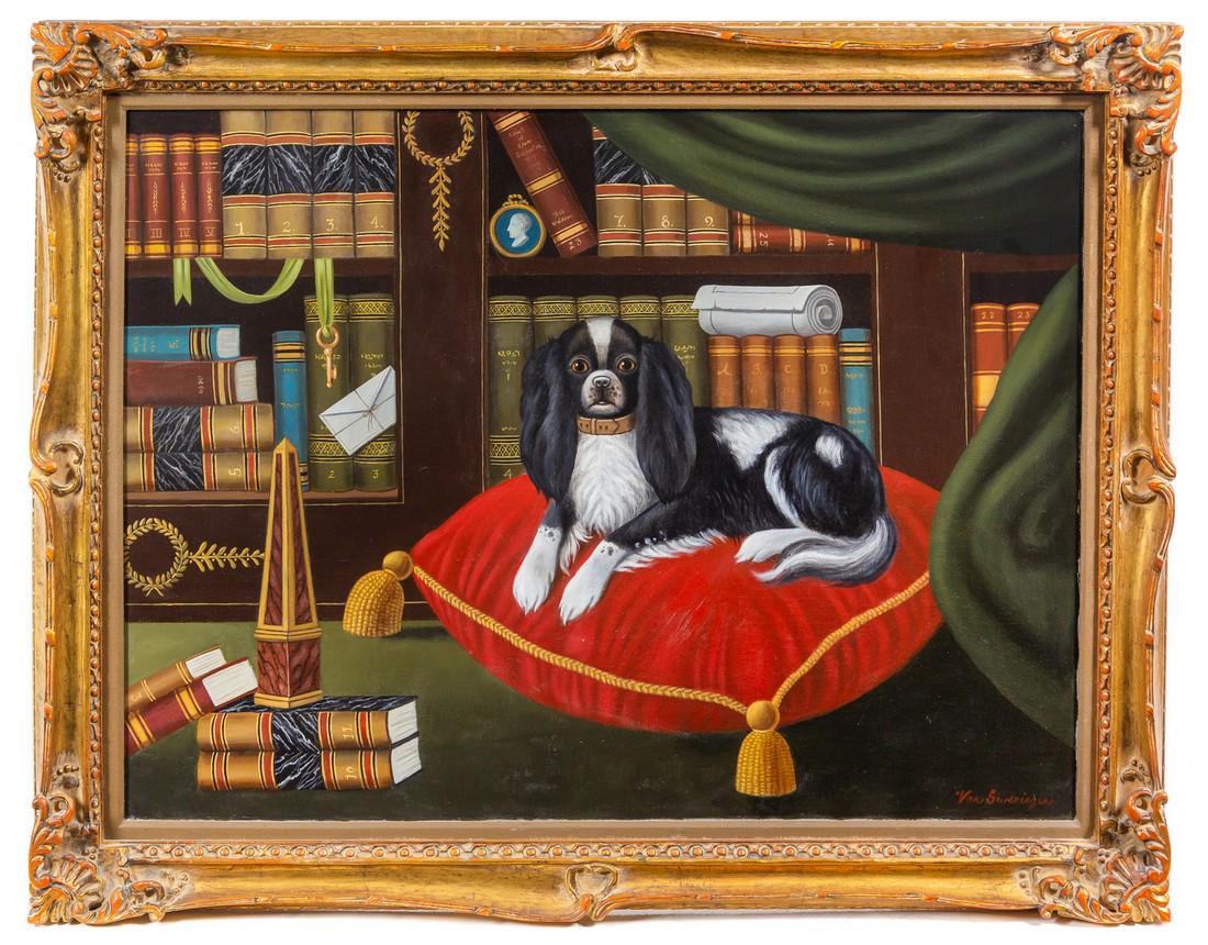 Ron Lee Van Sweringen  (American, 1936-2016) < (1 of 2)