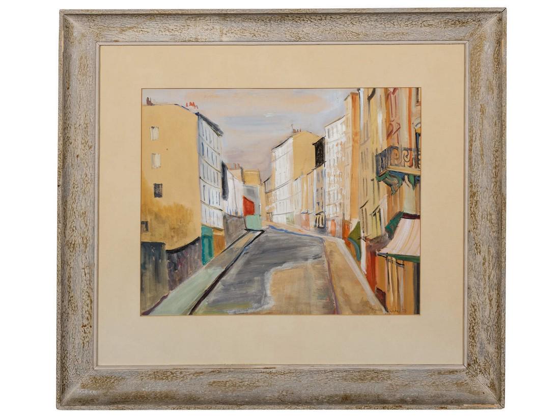 MojmÃ­r Frinta (Czech, 1922-2015)  Untitled (1 of 1)