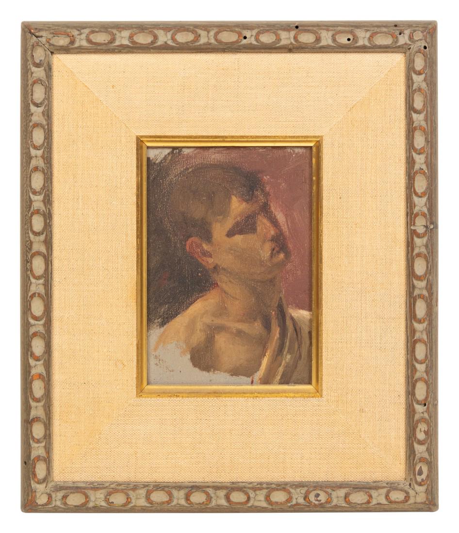 Attributed to Leon (John Leon) Moran (American (1 of 1)