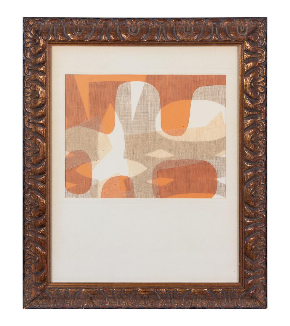 Lucia Stern(American, 1895-1987)Untitledmixed med (1 of 2)