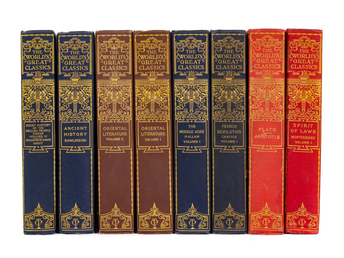 The World€™s Greatest Classics. New York: The (1 of 1)