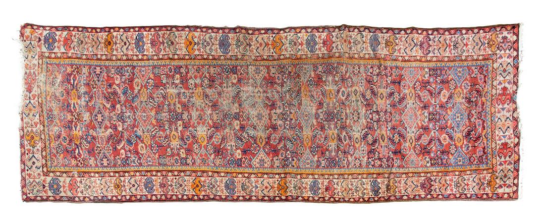 A Northwest Persian Wool Runner  20TH CENTURY< (1 of 1)
