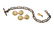 A Collection of Jewelry,