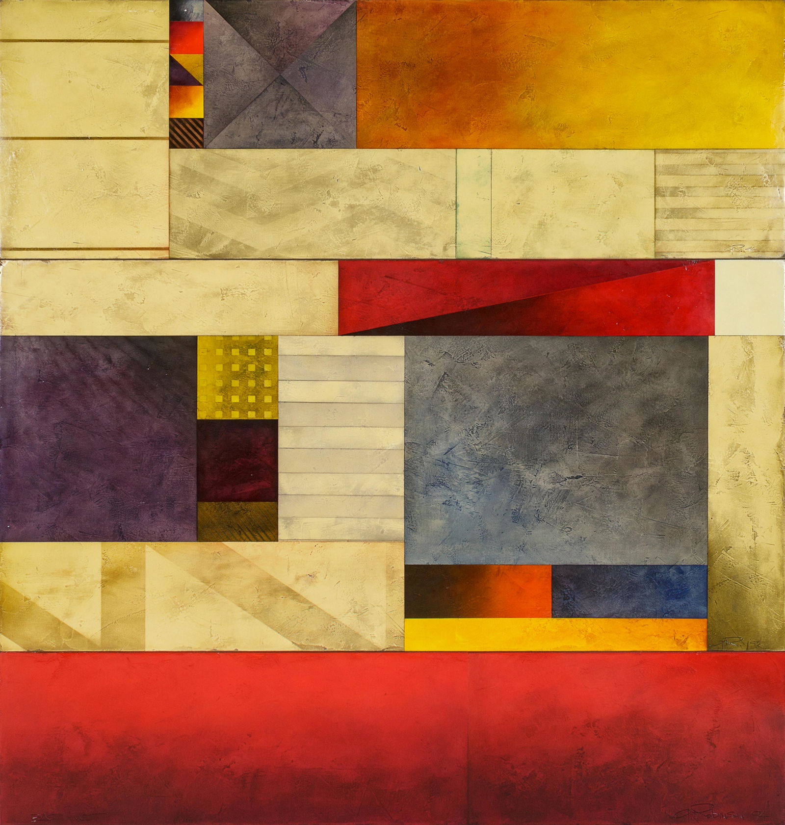 Gregg Robinson (American, 20th century) (1 of 2)