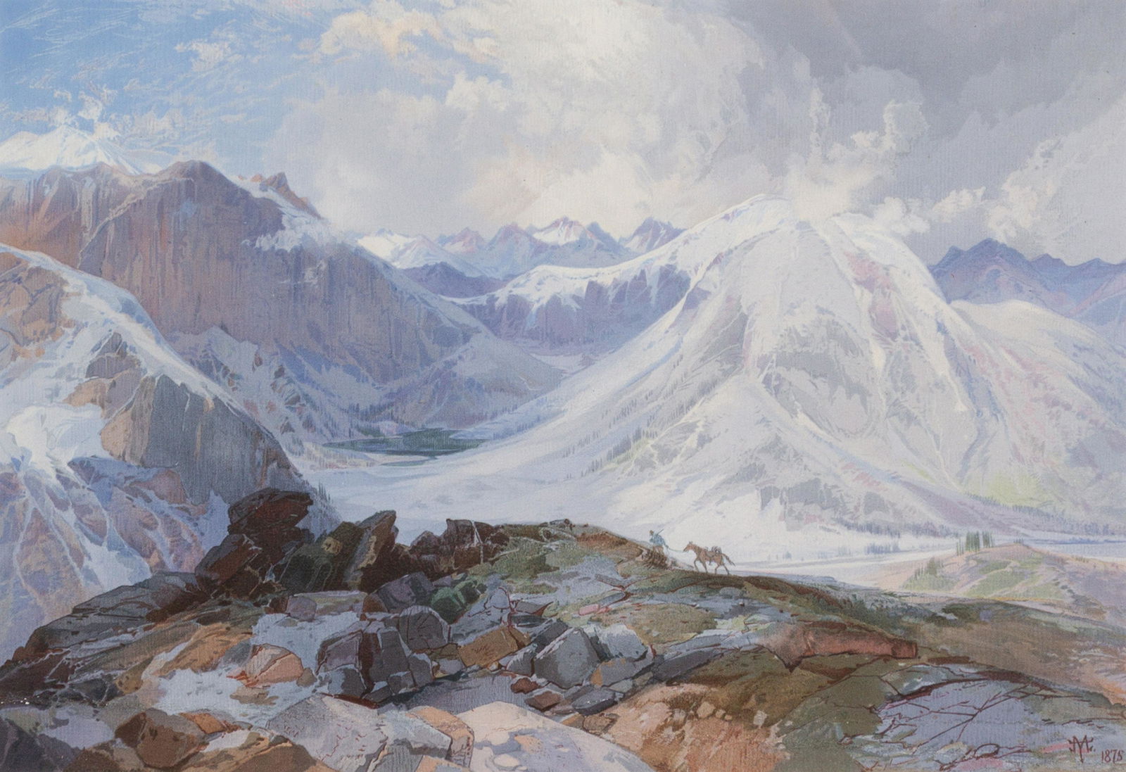 Thomas Moran (American, 1837-1926) (1 of 1)