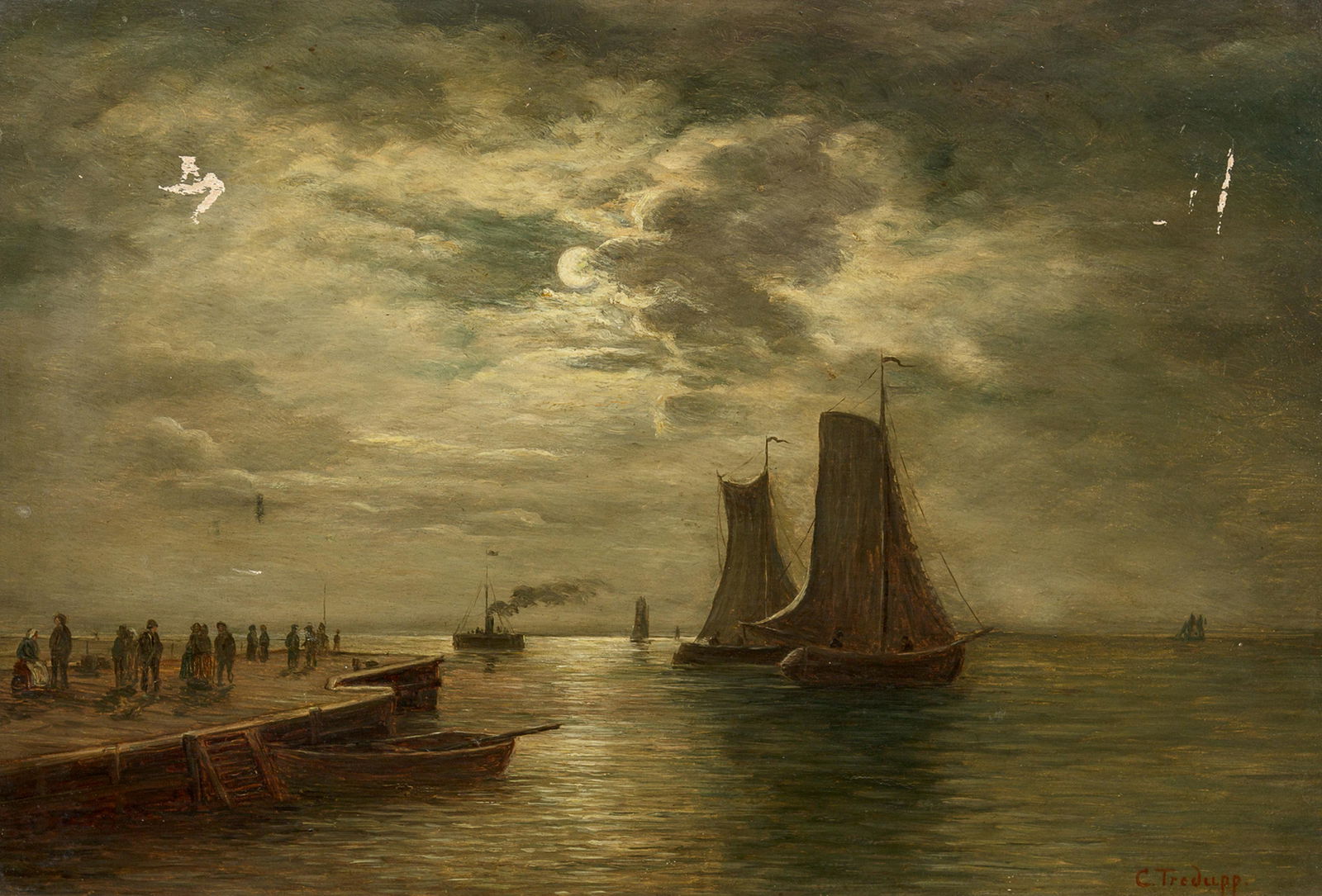 Charles Frederick Tredupp, Jr. (American, 1864-1936) (1 of 1)