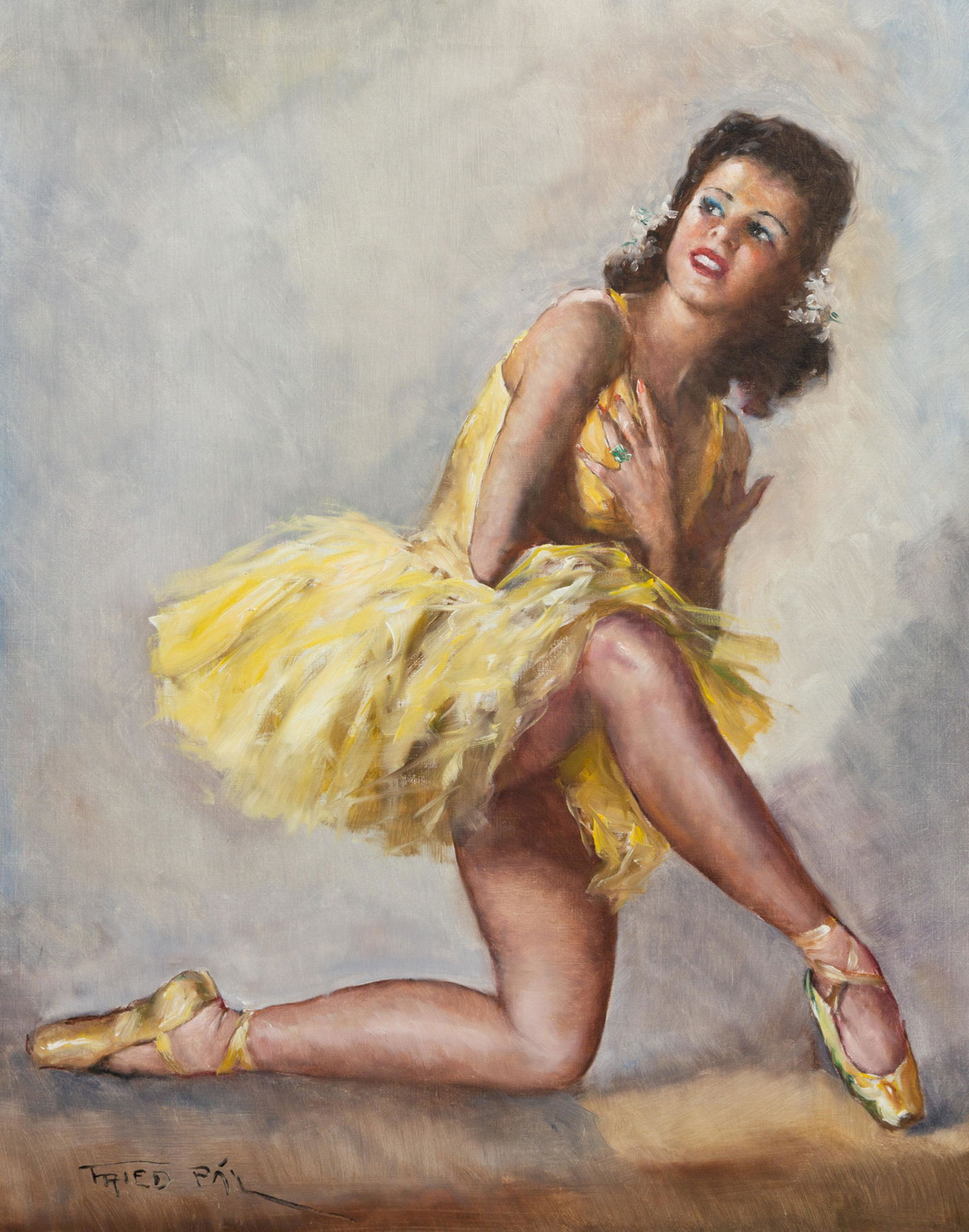 Pal Fried  (Hungarian/American, 1893-1976) (1 of 1)