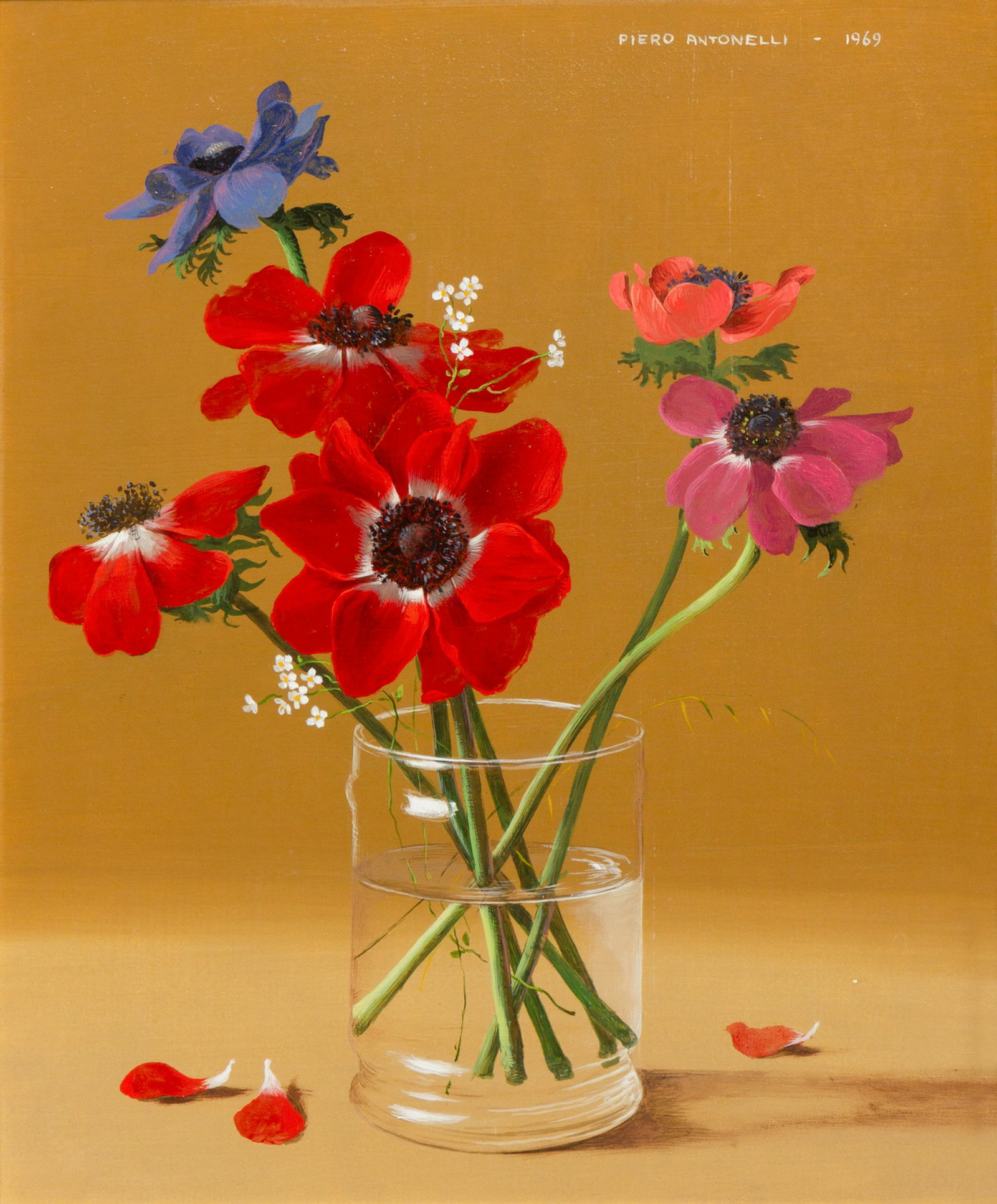 Piero Antonelli  (Italian, 1916-1990) Untitled (1 of 1)