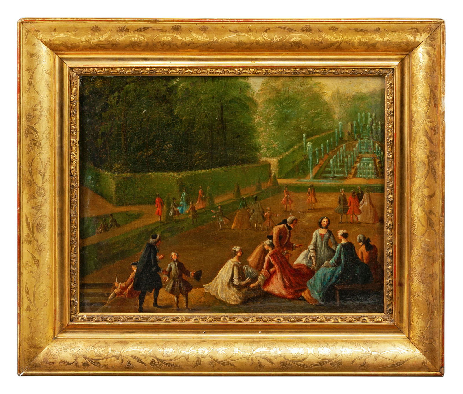 Attributed to or After Marco Ricci (1 of 1)