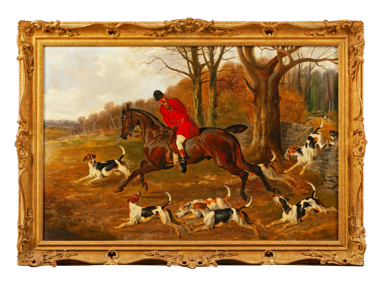 Alfred Wheeler (British, 1851-1932) (1 of 1)