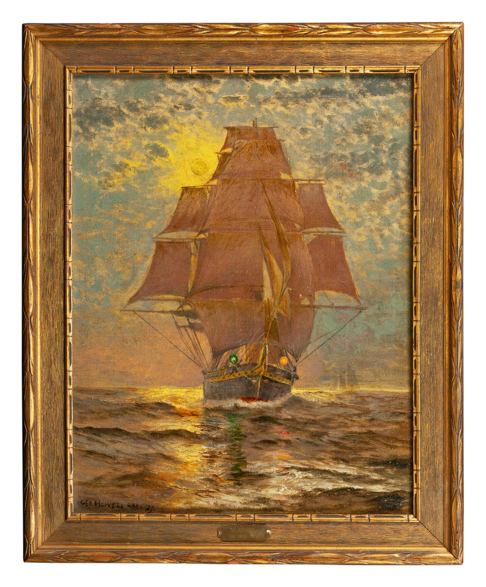 George Howell Gay (American, 1858-1931) (1 of 1)