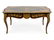 A French Gilt-Bronze-Mounted Kingwood, Tulipwood and