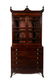 A George III Mahogany Secretary Bookcase