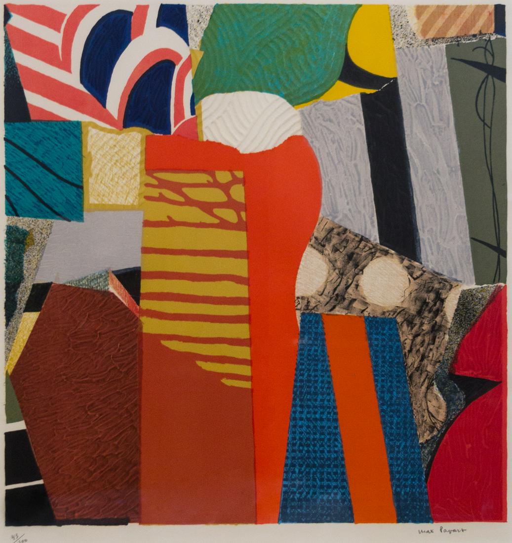 Max Papart: Abstract (1 of 1)