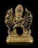 A Sino-Tibetan Bronze Figure of Yamantaka and - 4