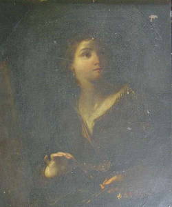 1138: FOLLOWER OF LORENZO LIPPI (Italian 1606