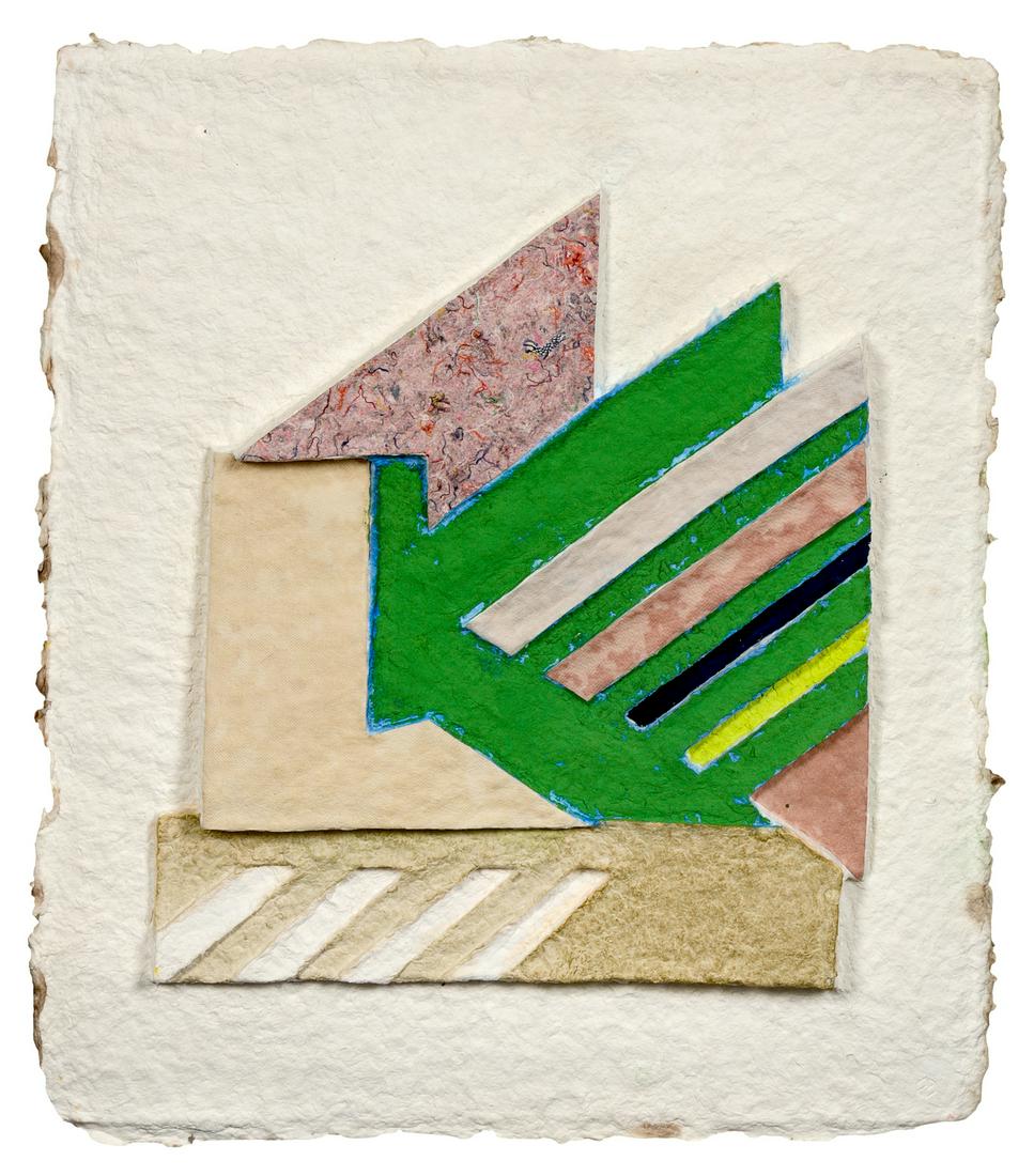 Frank Stella (American, b. 1936) Grodno I, 1975 (1 of 1)