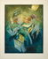 Roberto Matta (Chilean, 1911-2002) Oeuvre L'Instant