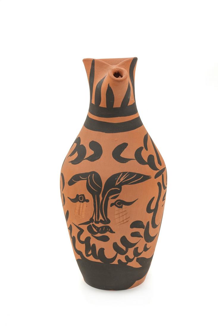 Pablo Picasso (Spanish, 1881-1973) Yan Barbu, 1963 (1 of 5)